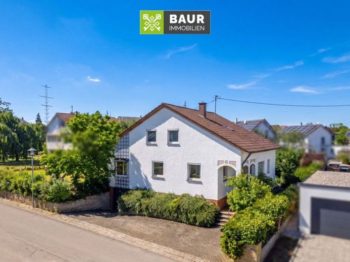 360° | Casa unifamiliare con potenziale nei pressi di Bad Saulgau – grande giardino & subito abitabile – Foto 1