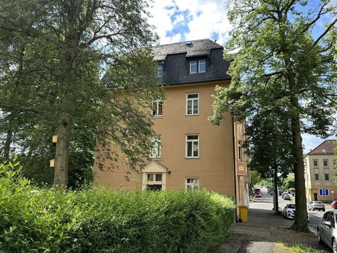 Vermietete 2-Raum-Wohnung mit Einbauküche und Tageslichtbad! – Foto 1