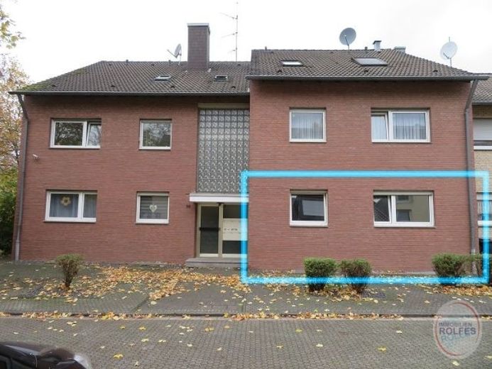 Mieszkanie 3-pokojowe z balkonem w Bergheim-Quadrath – Zdjęcie 1