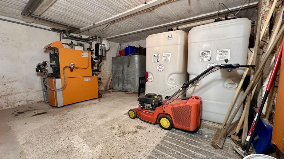 Heizungs-/Heizölkeller