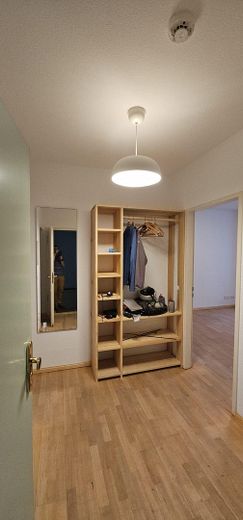 Wohnen am Zionskirchplatz – sanierter Altbau in einer der schönsten Lagen Berlins – Diele mit Garderobe