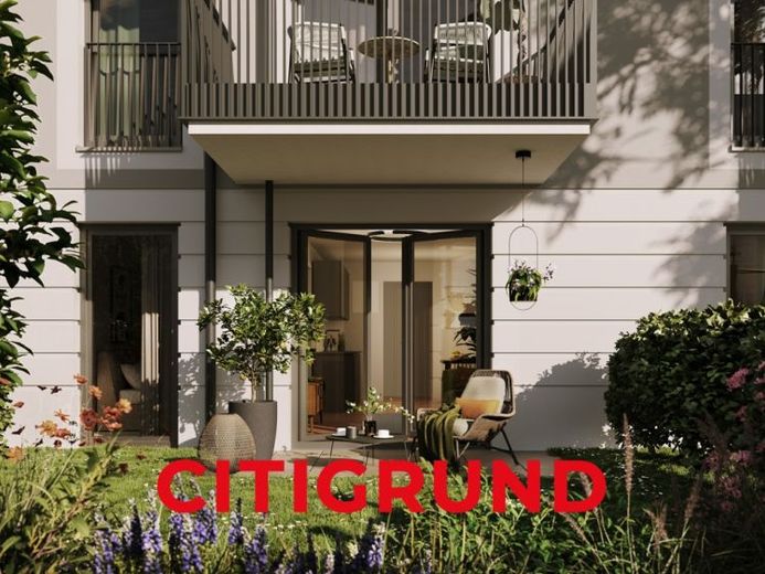Sendling-Westpark/Neubau - Kompakte 2-Zimmer-Wohnung mit sonniger Südterrasse - Preisaktion! – Foto 1