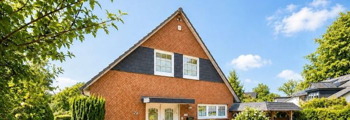 Einfamilienhaus in Kitzeberg auf 1.400qm Grundstück mit viel Privatsphäre