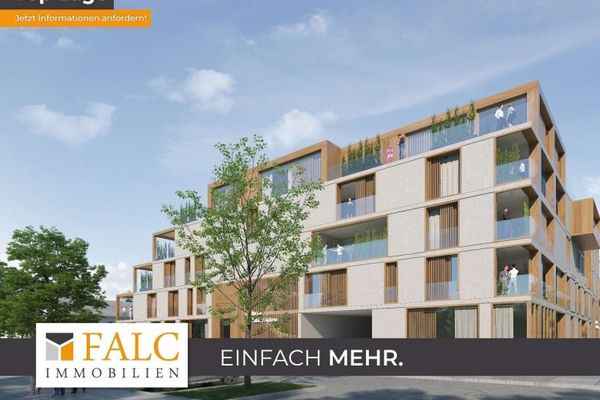 Attraktives Grundstück mit der Planung für ein modernes Wohn- und Geschäftshaus