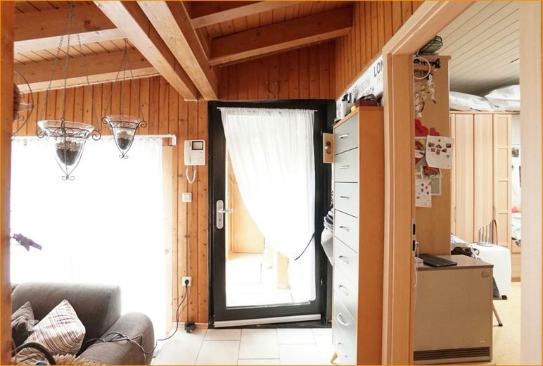 BARRIEREARM &amp; SENIORENGERECHT! 4-Zi-EG-Perle im Bungalowstil mit Terrasse, Garten, uvm.. – Eingangsbereich