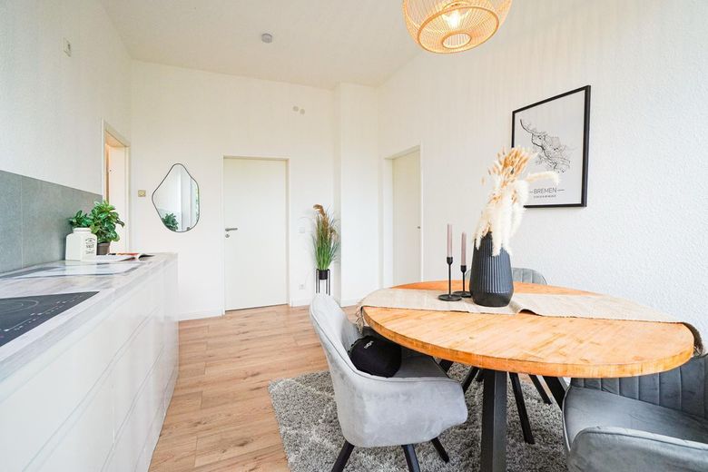 Modernes Wohngefühl – frisch sanierte 3-Zimmer-Wohnung – Foto 7