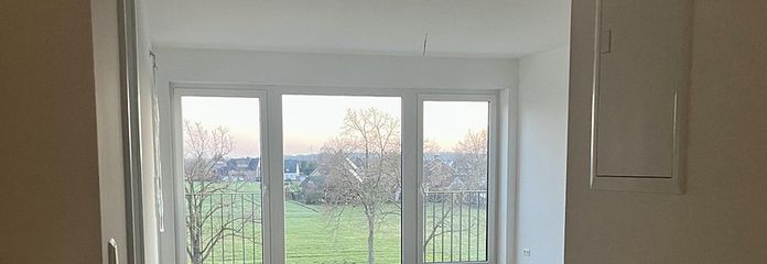 Eingangsbereich mit Blick