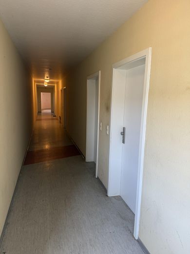 Neue Eingangstür