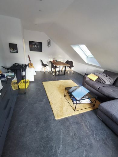 Mooie lichte 2,5-kamerwoning aan de wandelroute Siebenmühlental – Essbereich