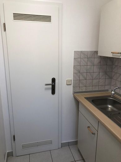Eingang Speisekammer