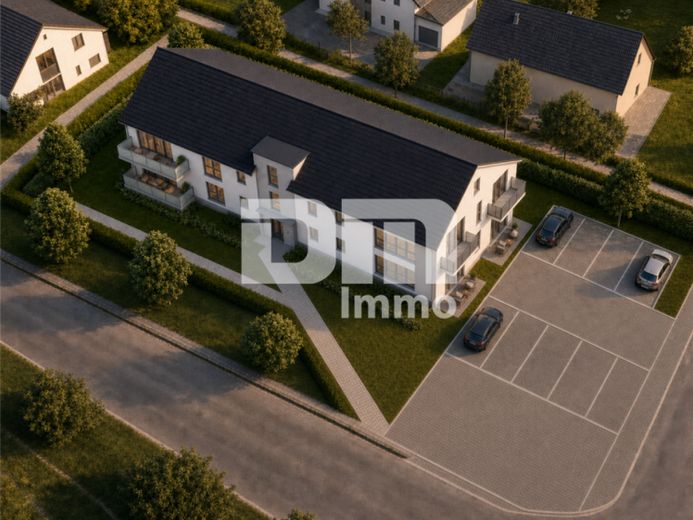 Moderno apartamento de 2 habitaciones KFW55 en un proyecto de obra nueva accesible, con terraza/balcón + trastero – Foto 1