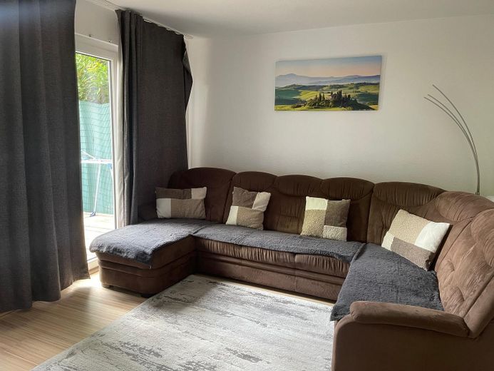 Vermietung einer 2 Zimmer-Wohnung in der St.-Georgen-Straße 1. 75175 Pforzheim – Foto 2