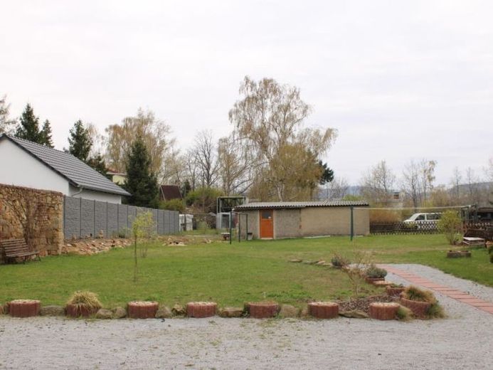 Kubschütz - 3 RWE mit Tageslichtbad und Badewanne – Foto 1