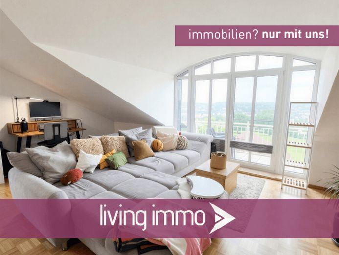 2-Zimmer Wohnung mit traumhaftem Ausblick – Foto 1