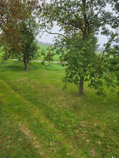 1.298 m² Baugrundstück auf Rügen mit positiver Bauvoranfrage! – Blick von oben
