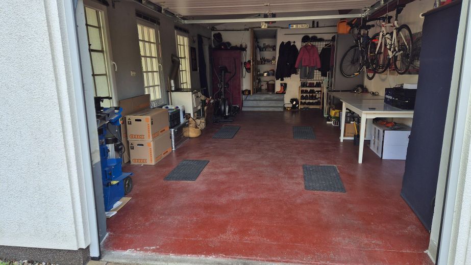 Garage/Werkstatt Schmiede