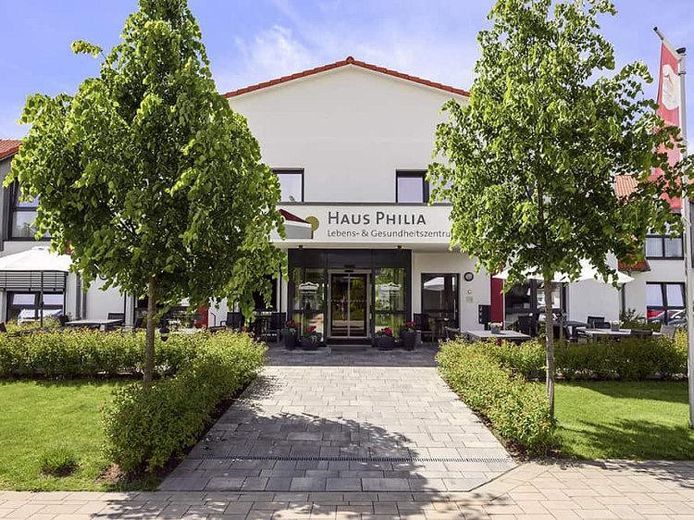 Uelzen’de bakım dairesi · 43,82 m² · 7.411,53€ yıllık kira · mal sahibinden komisyonsuz – Haus Philia