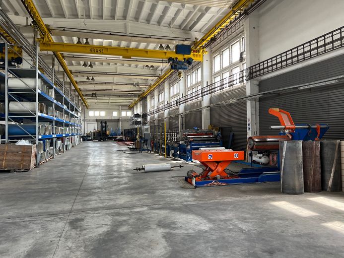 PROVISIONSFREI*Industriepark-9ha*PRODUKTION & LAGER u. BImSchG -HAL/L-A9-14:Verkauf/Vermietung/J.V. – Foto 45