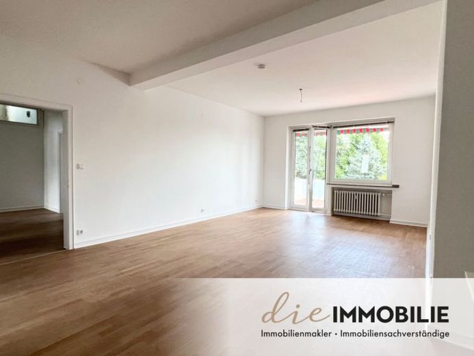 Sanierte 3-Zimmerwohnung mit Altbaucharme und großzügigem Wohn-/Essbereich in Bensberg! – फोटो 1