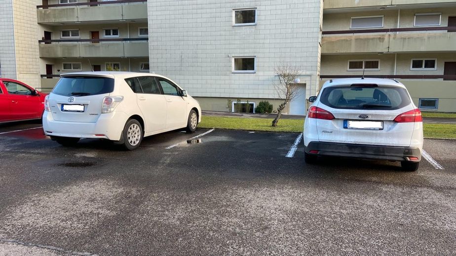 Stellplatz