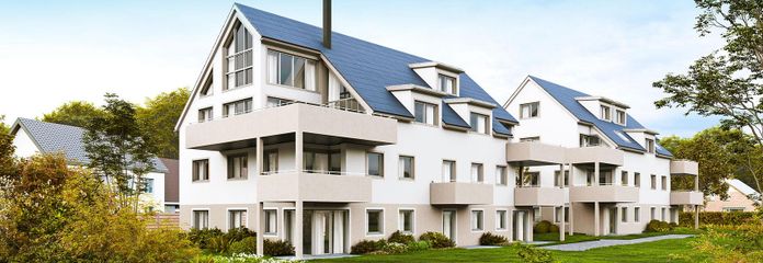 Ansicht Südwest