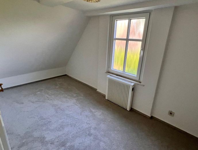 Landhaus auf dem Strampenhof im Zentrum von Bad Bevensen – Schlafzimmer OG/neuer Teppich