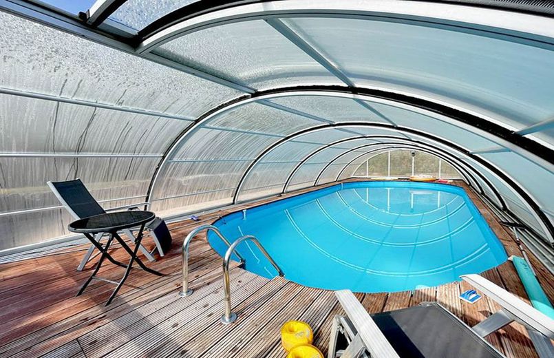 Provisionsfrei! Hochwertiges ruhiges Einfamilienhaus mit Wellnessoase und PV-Anlage – Foto 9