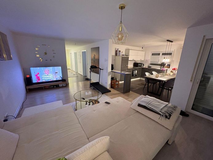 Wohnen - Essen - Kochen