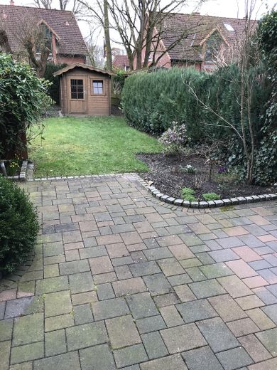 Charmant, gemütlich, mittendrin - Reihenhaus mit Terrasse und Garten im Ortskern Hittfeld – फोटो 36