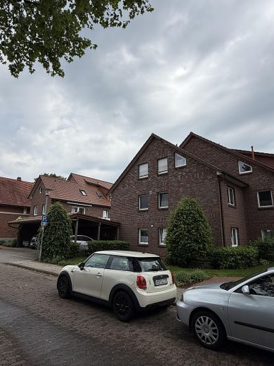 Ansicht zur Südstrasse