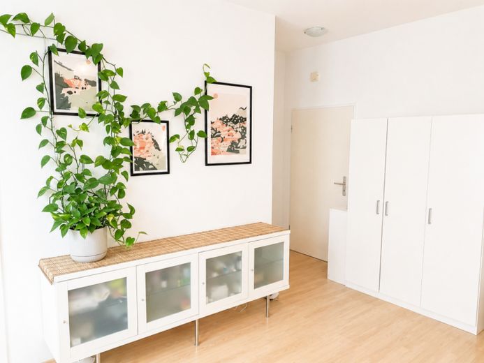 1-kamerappartement direct aan de Barbarossaplatz – Photo 1