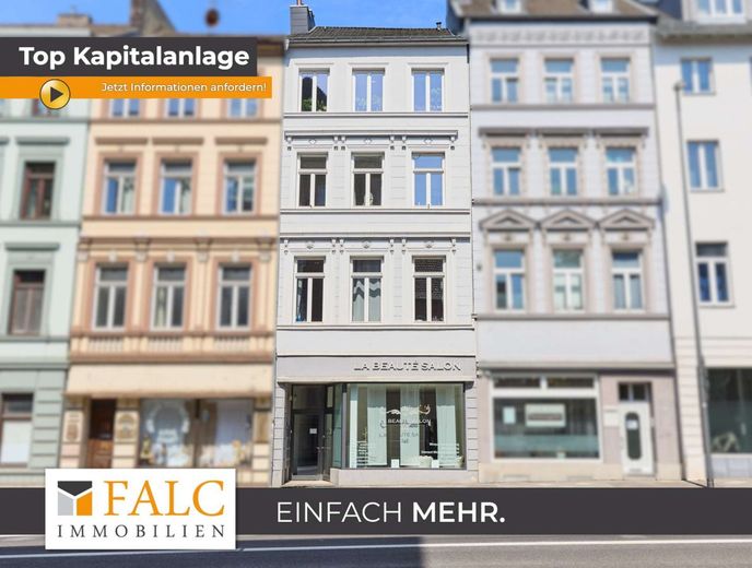 56.000EUR Mieteinnahmen mit steigender Tendenz! – Bild 1