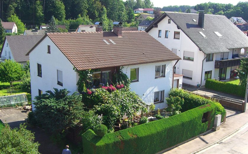 Hausansicht