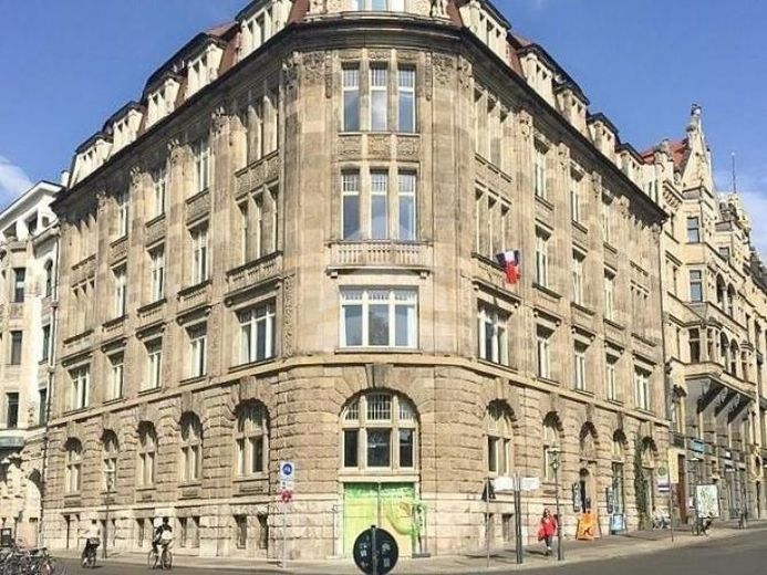BUERO.flächen mit 430 m² mit Blick auf die THOMASKIRCHE – Foto 1