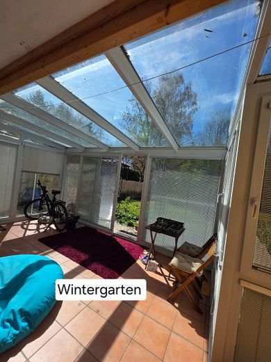 ruhiges 4-Zimmer-Reihenhaus mit Wintergarten, Kachelofen und EBK in Deggendorf – Foto 27