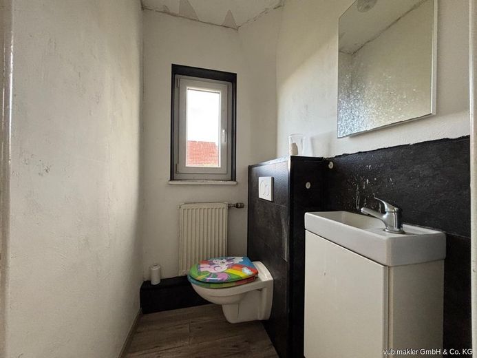 Einfamilienhaus in Stammbach - 168 m² Wohnfläche auf 1.045 m² Grundstück! – VUB0002450-16