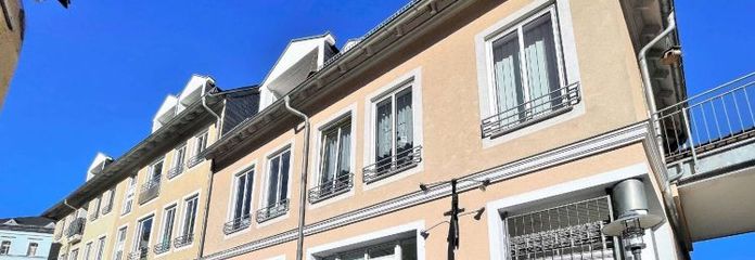 108 m² - Local comercial en el centro de Bad Lobenstein