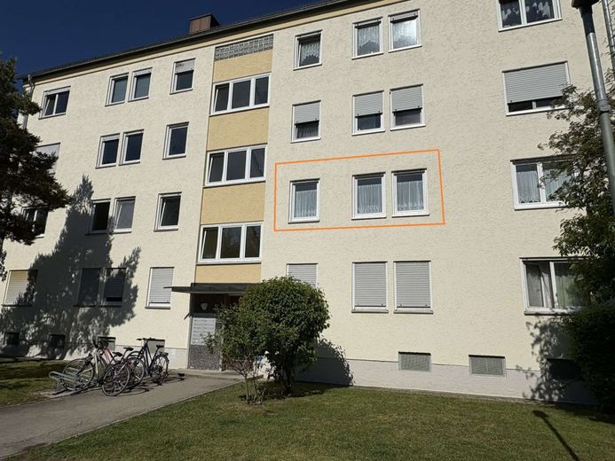 Studenteneltern oder Investoren aufgepasst ! – Außenansicht
