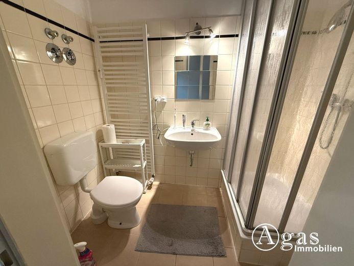 Büro in begehrter Lage am Senefelder Platz – Bad