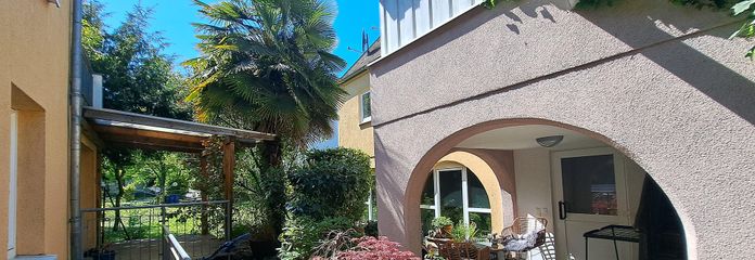 Innenhof