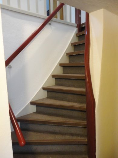Treppe Vorderhaus