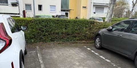 Außenstellplatz