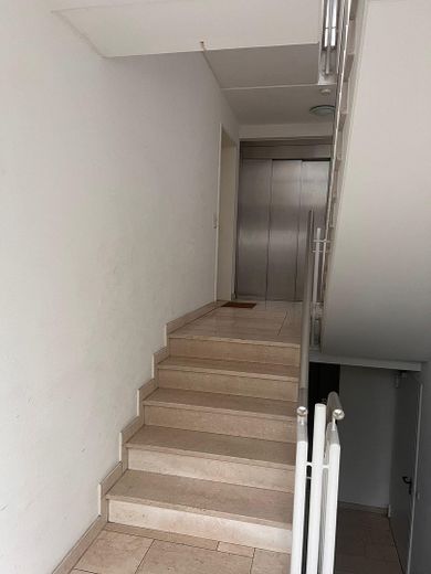 Haus Eingangsbereich