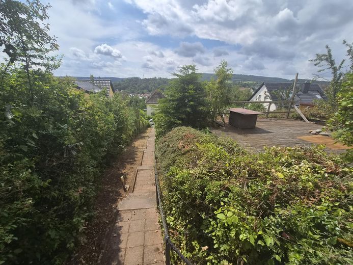 Freistehendes Einfamilienhaus mit Panoramablick über Bad Kreuznach – Foto 9