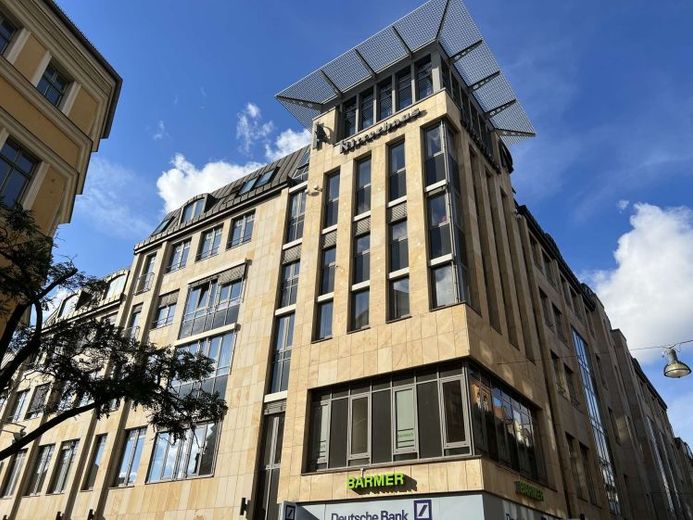 Ritterhaus Halle - moderna superficie per uffici nel Ritterhaus - allestimento secondo le esigenze dell’inquilino – Foto 1