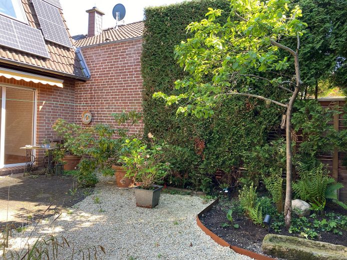 Garten - Terrasse I