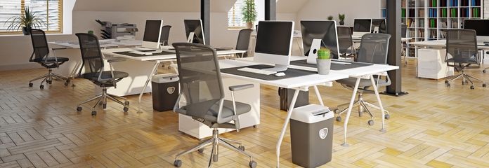 Beispielbild Loftbüro