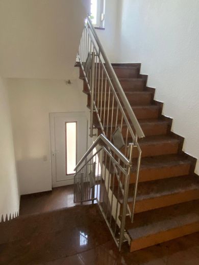 Flur EG, Treppenhaus