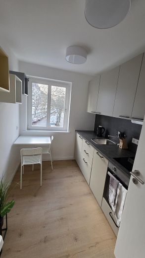 Erstbezug nach Sanierung: Stylische Zimmer in moderner 4er-WG in Berlin-Spandau (Wilhelmstadt)! – Foto 12