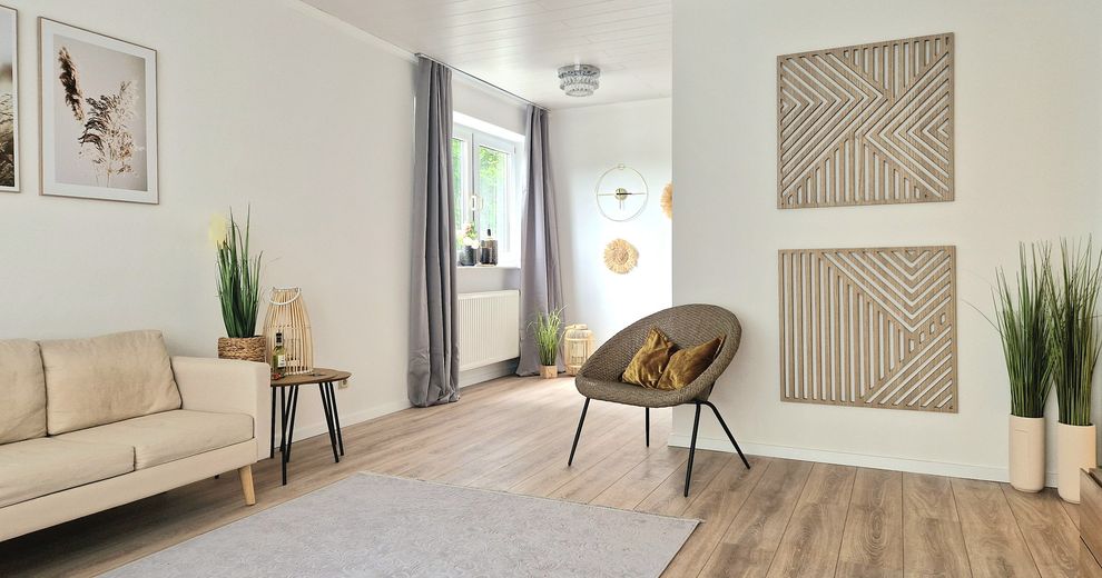4Zim. Wohnung zu Verkaufen – Foto 2